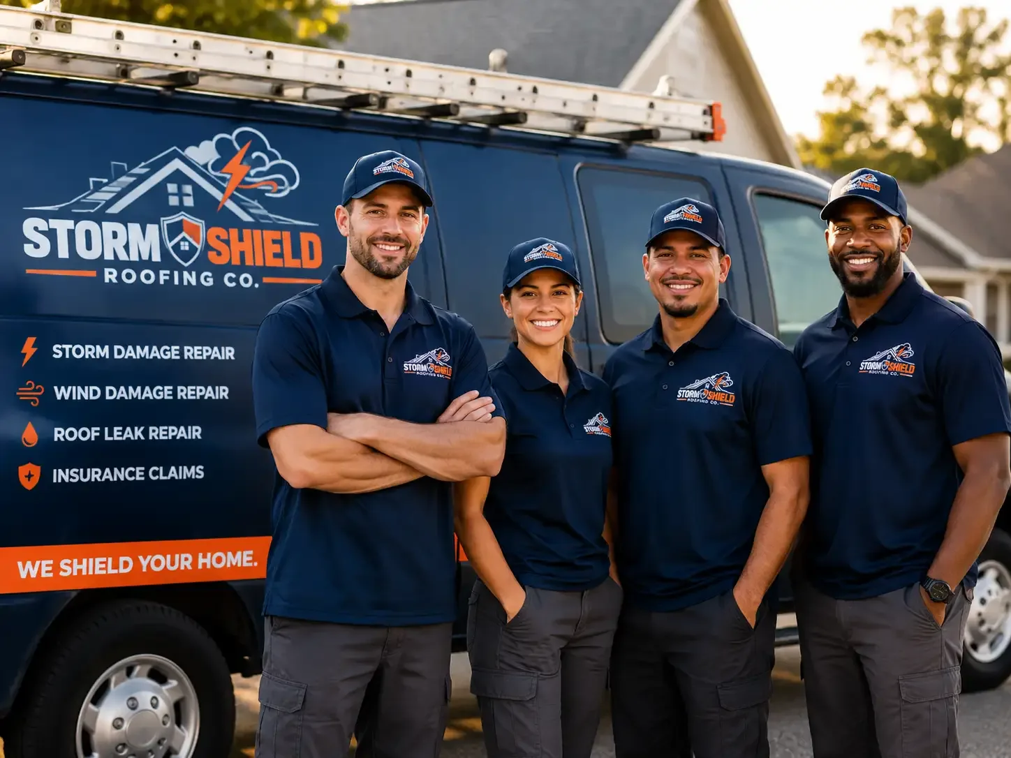 Storm Damage Roof Repair company in Beacon, NY