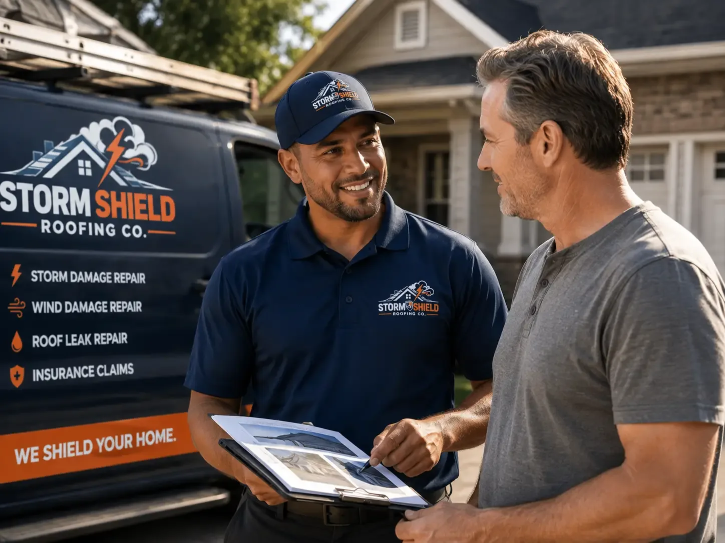 Storm Damage Roof Repair Beacon, NY FAQs